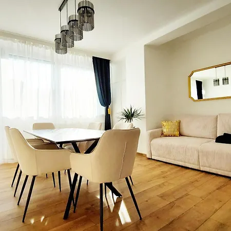 Station Lux Downtown Appartement Boedapest