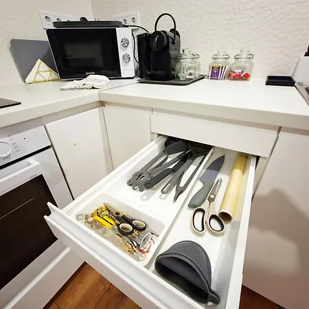 Station Lux Downtown Appartement Boedapest