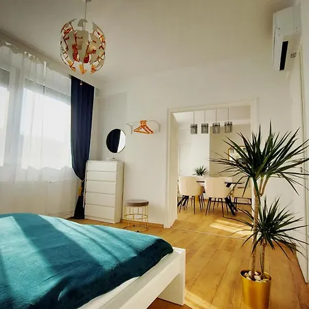Apartmán Station Lux Downtown *