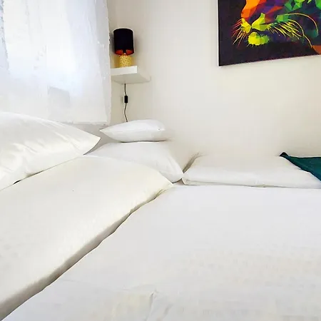 Station Lux Downtown Budapeşte