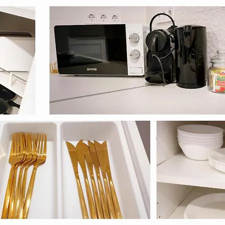 Station Lux Downtown * Budapeşte