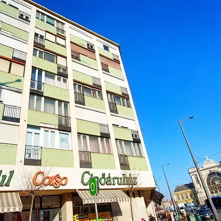 Appartement Station Lux Downtown