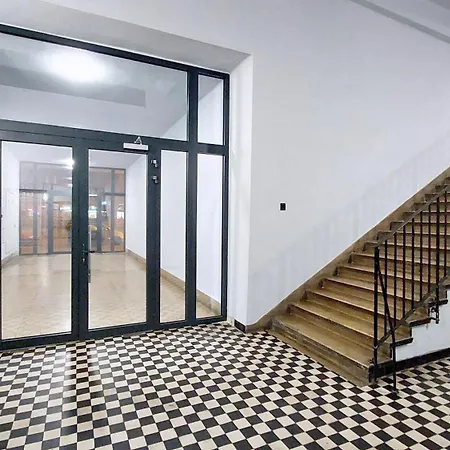 Daire Station Lux Downtown Budapeşte