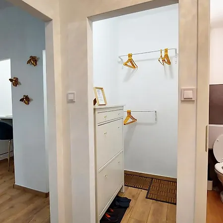 Station Lux Downtown Budapeşte