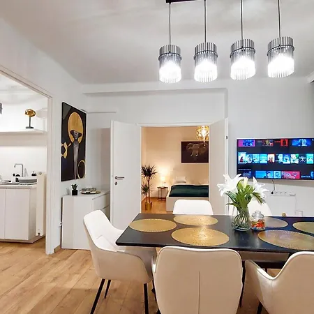 Station Lux Downtown * Βουδαπέστη