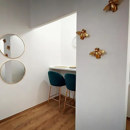 Daire Station Lux Downtown *