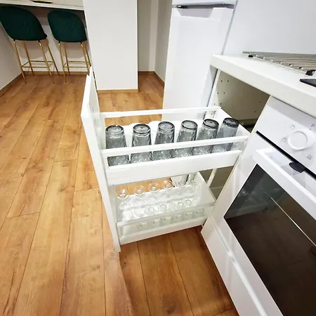 Station Lux Downtown * Budapeşte