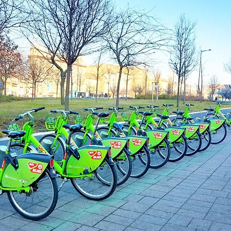 Station Lux Downtown *