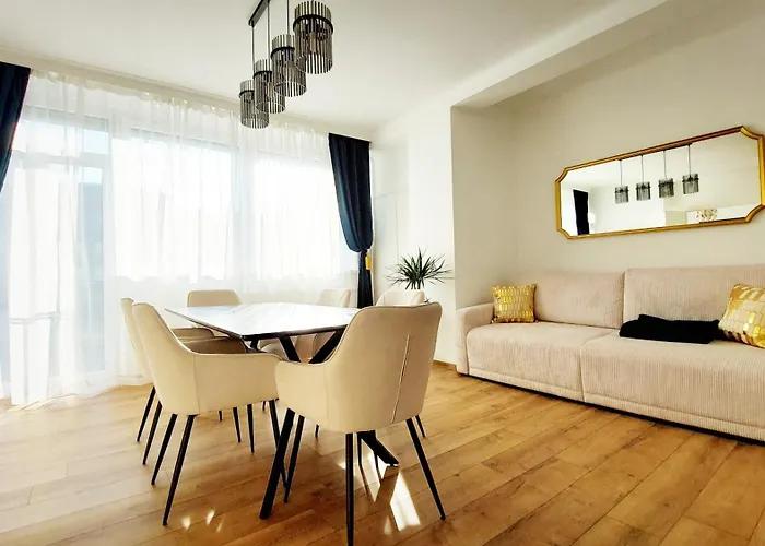Station Lux Downtown Apartment Budapest