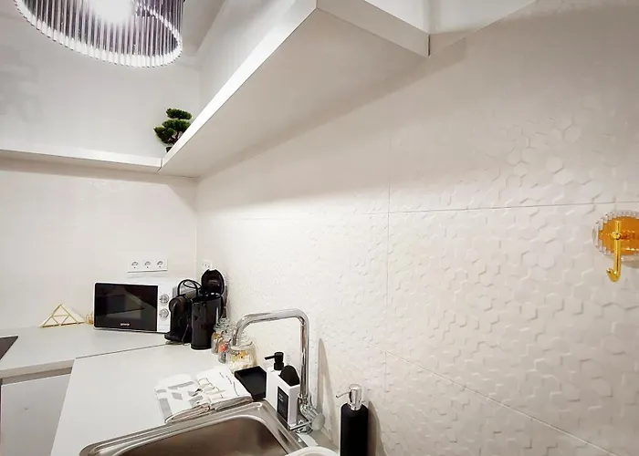 Apartment Station Lux Downtown