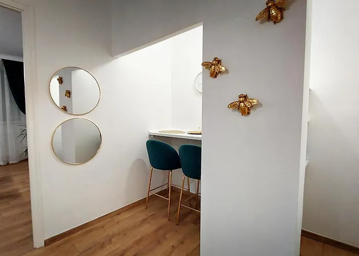 Apartment Station Lux Downtown *
