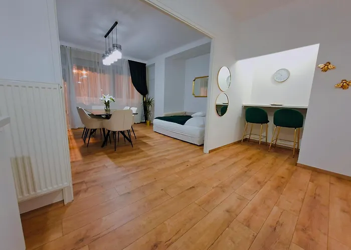 Apartment Station Lux Downtown Budapest