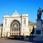Apartamento Station Lux Downtown Budapest