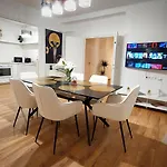 Apartamento Station Lux Downtown Budapest