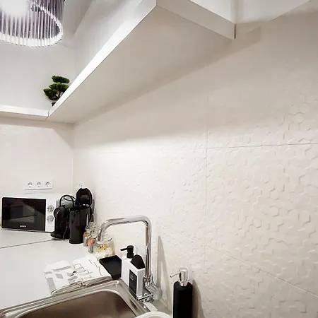 Apartamento Station Lux Downtown